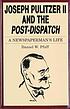 Joseph Pulitzer II and the 