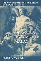 The books of Haggai and Malachi