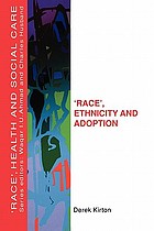'Race', ethnicity, and adoption