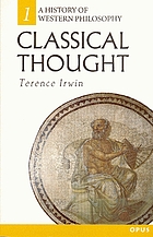 Classical thought