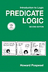 Introduction to logic : predicate logic