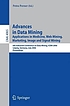 Advances in data mining : applications in medicine,... von Petra Perner