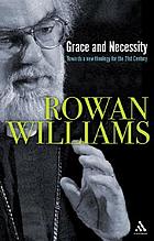 Grace and necessity : reflections on art and love