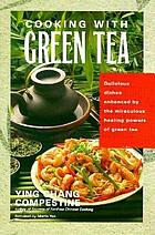 Cooking with green tea