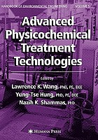 Handbook of environmental engineering
