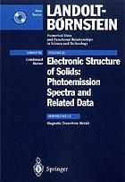 Magnetic transition metals