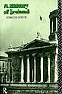 A history of Ireland de Edmund Curtis