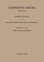 Das Erzbistum Köln