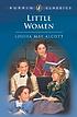 Little women by Louisa May Alcott