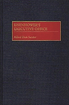Eisenhower's executive office