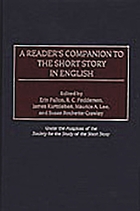 A reader's companion to the short story in English