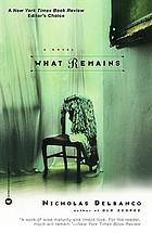 What remains