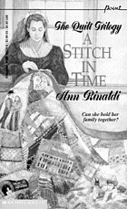 A stitch in time