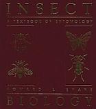 Insect biology : a textbook of entomology