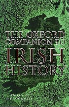 The Oxford companion to Irish history