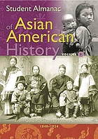 Student almanac of Asian American history.
