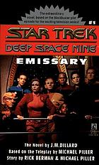 Emissary : the novel