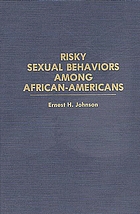 Risky sexual behaviors among African-Americans