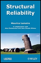 Structural reliability door Maurice Lemaire