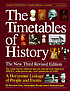 The timetables of history : a horizontal linkage... 著者：  Bernard Grun 