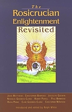 The Rosicrucian enlightenment revisited
