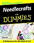 Needlecrafts for dummies by  Cheryl Fall 
