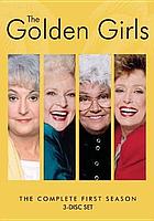 The golden girls. The complete first season