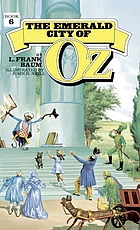 The emerald city of Oz,