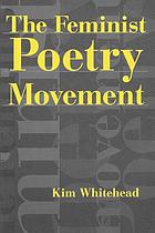 The feminist poetry movement