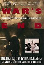 War's end : an eyewitness account of America's last atomic mission