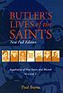 Butler's lives of the saints. Supplement of new... 著者： Alban Butler