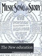 The New Education.