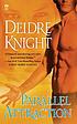 Parallel attraction by  Deidre Knight 