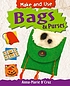Bags and purses by  Anna-Marie D'Cruz 