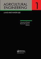 Land and water use. - 1989.