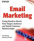 Building customer relationships with email marketing.