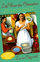 Like water for chocolate : a novel in monthly installments, with recipes, romances, and home remedies