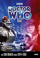 Doctor Who. Robot
