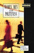 Women, men, and politeness