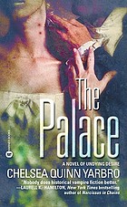 The palace : an historical horror novel