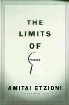 The limits of privacy