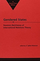 Gendered states : feminist (re)visions of international relations theory