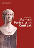 Roman portraits in context