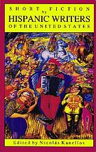 Short fiction by Hispanic writers of the United States