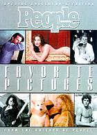 People Weekly. Favorite pictures