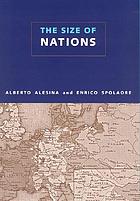 The size of nations