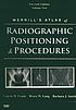 Merrill's atlas of radiographic positioning & procedures.