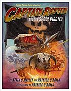 Captain Raptor and the space pirates por Kevin O'Malley