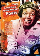 Extraordinary African-American poets