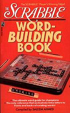 The Scrabble word-building book